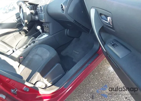 2013 Nissan Rogue S из США, поврежденный, VIN JN8AS5MT4DW008206